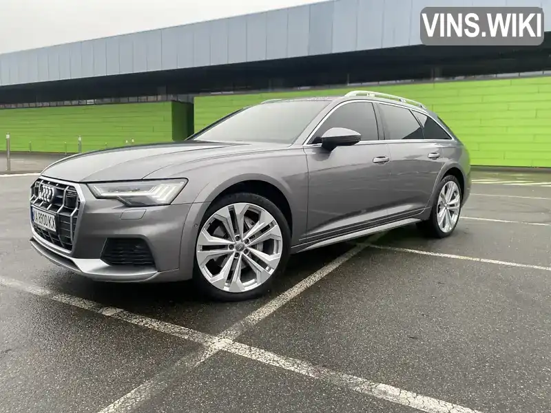 WAUZZZF23LN007118 Audi A6 Allroad 2019 Універсал 2.97 л. Фото 2