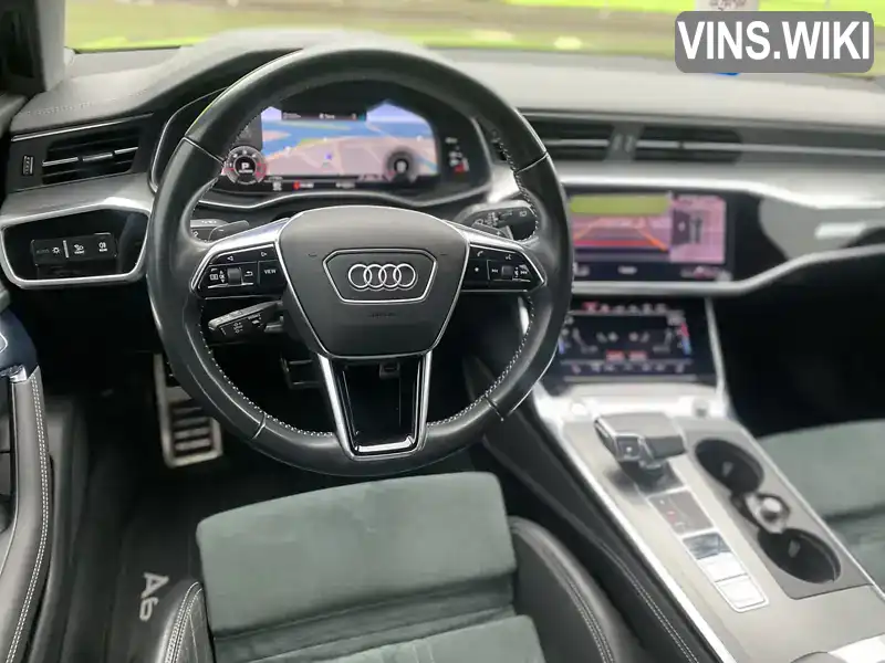 WAUZZZF23LN007118 Audi A6 Allroad 2019 Універсал 2.97 л. Фото 6