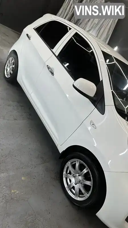 KNABX512BGT282795 Kia Picanto 2016 Хэтчбек 1.25 л. Фото 3