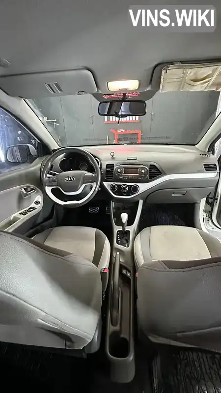 KNABX512BGT282795 Kia Picanto 2016 Хэтчбек 1.25 л. Фото 5