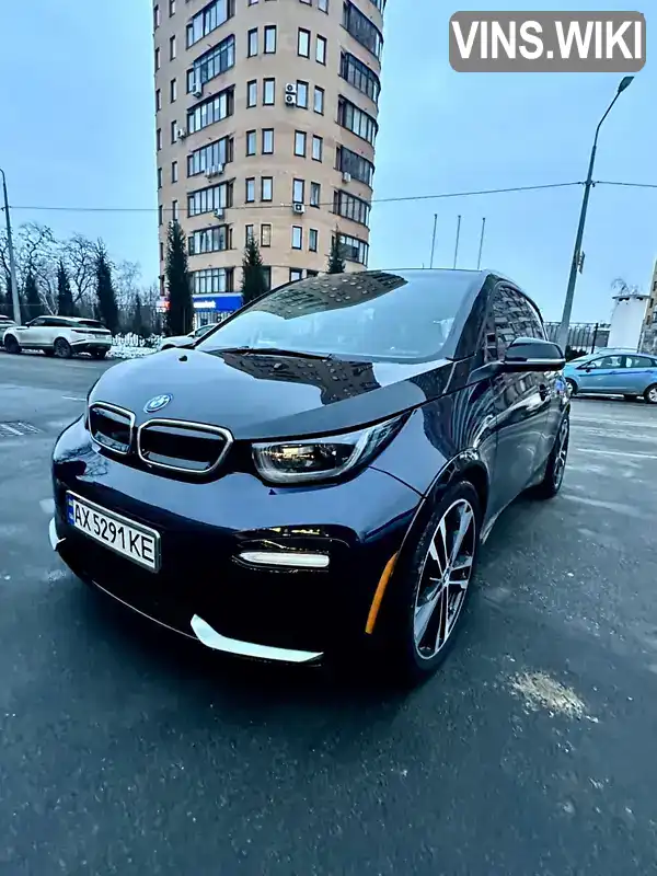 Хетчбек BMW i3S 2018 null_content л. Автомат обл. Харківська, Харків - Фото 1/6