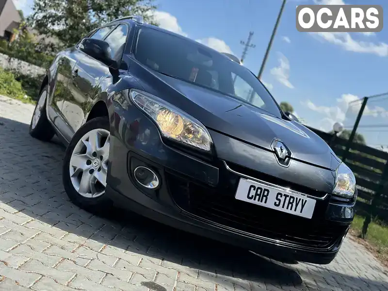 VF1KZ140647297227 Renault Megane 2012 Универсал 1.5 л. Фото 7