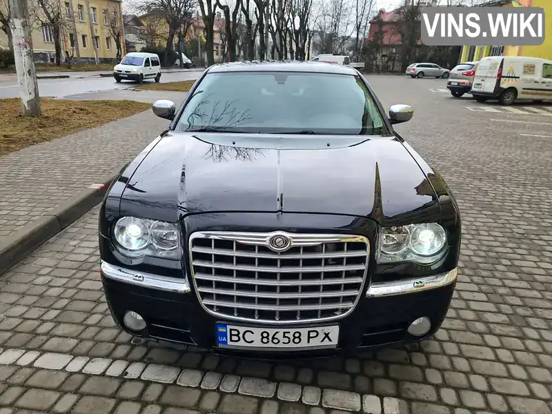 Седан Chrysler 300C 2008 2.74 л. Автомат обл. Хмельницкая, Хмельницкий - Фото 1/21