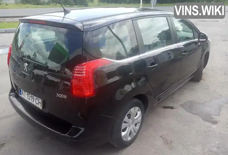 VF30A9HR8CS085394 Peugeot 5008 2012 Мікровен 1.56 л. Фото 2