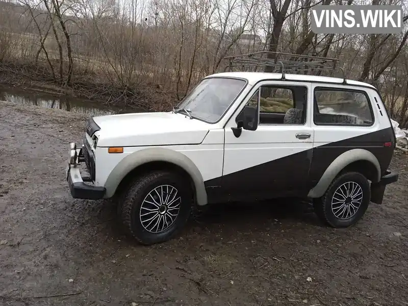 21210138288 ВАЗ / Lada 2121 Нива 1980 Позашляховик / Кросовер 1.6 л. Фото 2