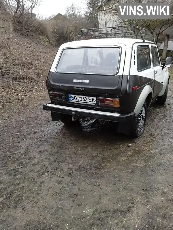 21210138288 ВАЗ / Lada 2121 Нива 1980 Позашляховик / Кросовер 1.6 л. Фото 7