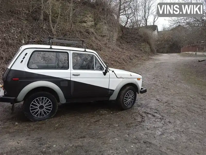 21210138288 ВАЗ / Lada 2121 Нива 1980 Позашляховик / Кросовер 1.6 л. Фото 9