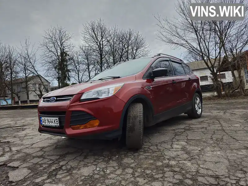 Позашляховик / Кросовер Ford Escape 2015 2.49 л. Автомат обл. Вінницька, Вінниця - Фото 1/21