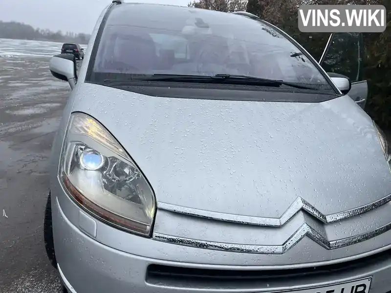 VF7UA9HZCAJ602037 Citroen C4 Picasso 2010 Микровэн 1.56 л. Фото 5