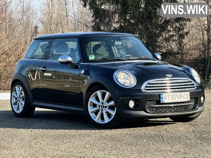 Купе MINI Hatch 2013 1.6 л. Ручна / Механіка обл. Івано-Франківська, Івано-Франківськ - Фото 1/21