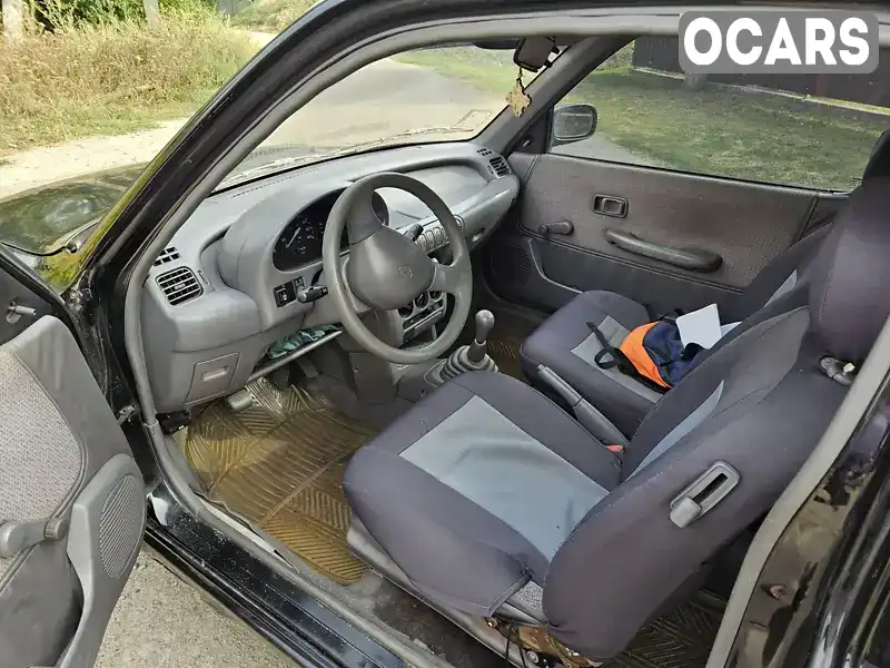 SJNEAAK11U0080360 Nissan Micra 1994 Хэтчбек 1 л. Фото 4