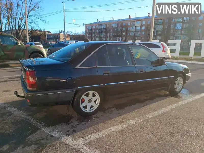 W0L000017L1049035 Opel Omega 1990 Седан 2 л. Фото 7