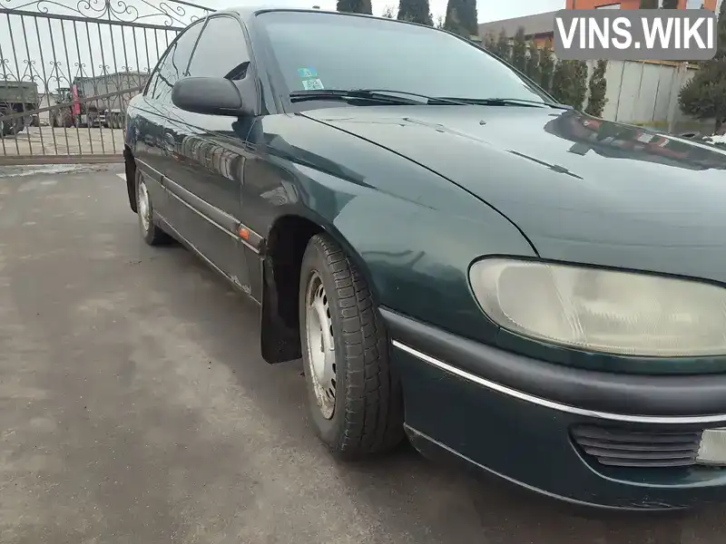 W0L000025T1039245 Opel Omega 1996 Седан  Фото 2