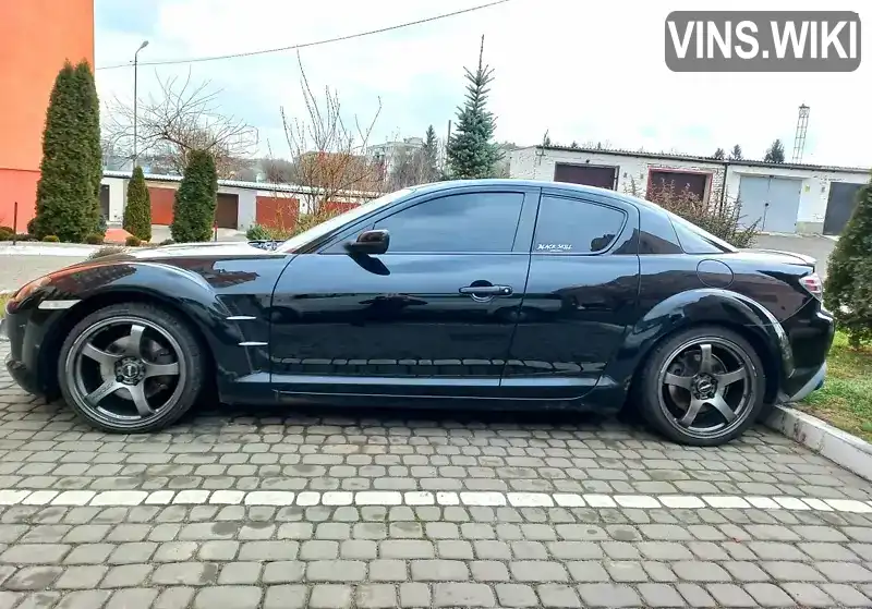 Купе Mazda RX-8 2005 1.3 л. Ручна / Механіка обл. Волинська, Луцьк - Фото 1/21