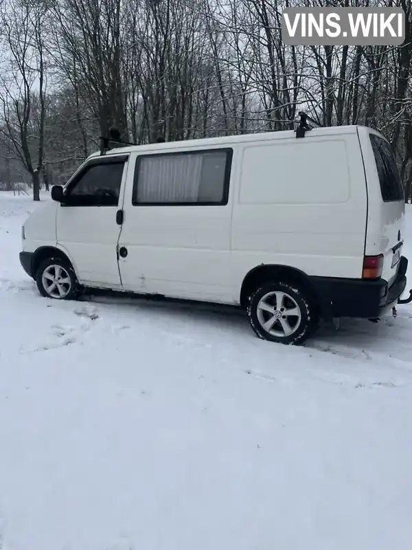 WV1ZZZ70ZXX083237 Volkswagen Transporter 1999 Мінівен 1.9 л. Фото 9