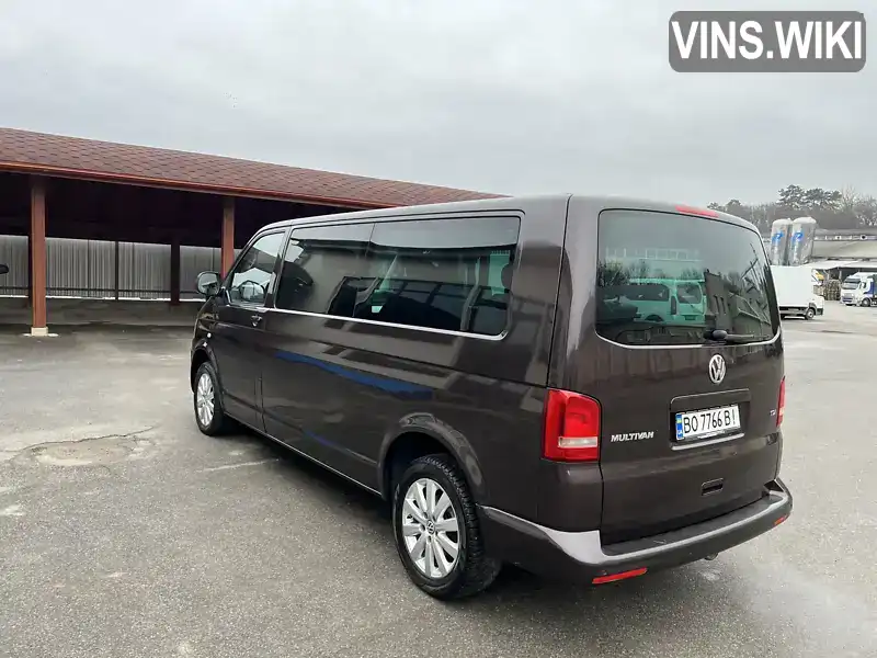 WV2ZZZ7HZDH054004 Volkswagen Multivan 2012 Мінівен 1.97 л. Фото 7