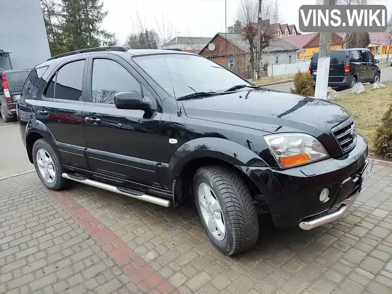 Позашляховик / Кросовер Kia Sorento 2007 2.5 л. Ручна / Механіка обл. Рівненська, Рокитне - Фото 1/11