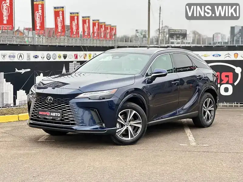 Внедорожник / Кроссовер Lexus RX 2023 2.5 л. Автомат обл. Тернопольская, Тернополь - Фото 1/21