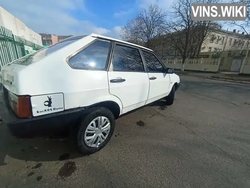 XTA210900M0967179 ВАЗ / Lada 2109 1991 Хэтчбек 1.3 л. Фото 3