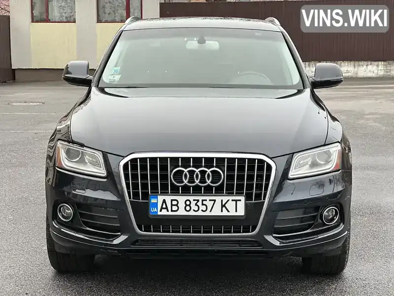 Внедорожник / Кроссовер Audi Q5 2015 1.98 л. Автомат обл. Винницкая, Винница - Фото 1/20