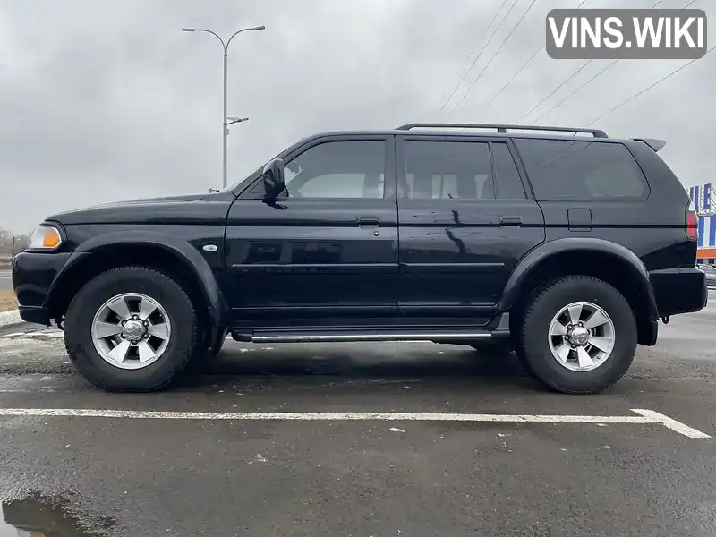 JMB0RK9607J002876 Mitsubishi Pajero Sport 2007 Внедорожник / Кроссовер 3 л. Фото 2