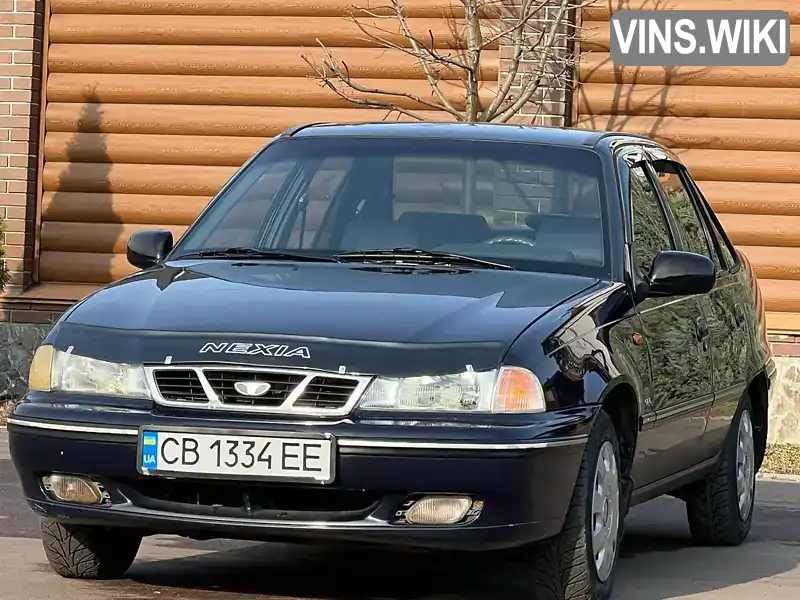 Седан Daewoo Nexia 2007 1.5 л. обл. Черниговская, Прилуки - Фото 1/21