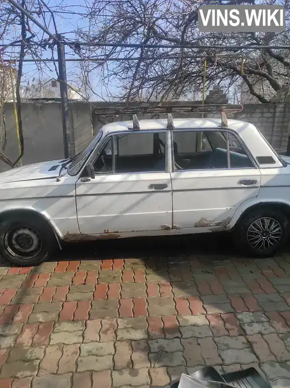 Седан ВАЗ / Lada 2106 1985 1.45 л. Ручная / Механика обл. Одесская, Одесса - Фото 1/8