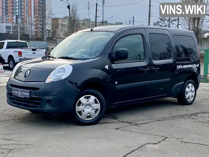 VF1FW0ZTC47071972 Renault Kangoo 2012 Минивэн  Фото 1