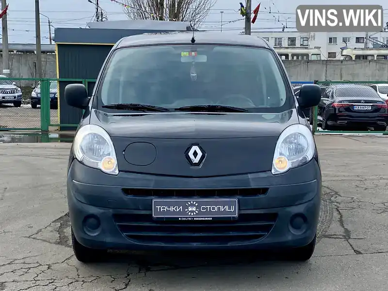 VF1FW0ZTC47071972 Renault Kangoo 2012 Минивэн  Фото 2