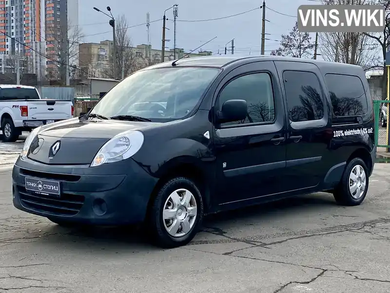 VF1FW0ZTC47071972 Renault Kangoo 2012 Минивэн  Фото 5