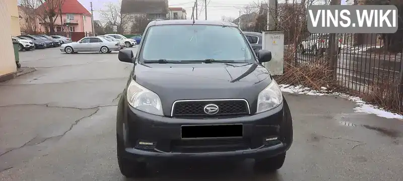 Внедорожник / Кроссовер Daihatsu Terios 2008 1.5 л. Автомат обл. Киевская, Киев - Фото 1/11