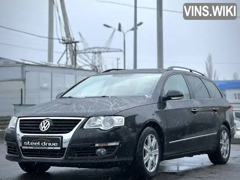 WVWZZZ3CZ8E019784 Volkswagen Passat 2007 Універсал 1.97 л. Фото 2