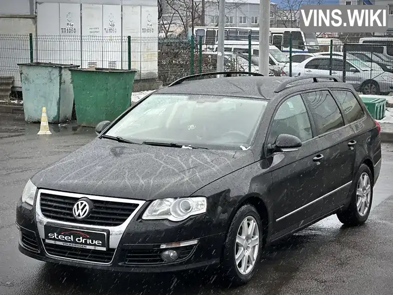 WVWZZZ3CZ8E019784 Volkswagen Passat 2007 Універсал 1.97 л. Фото 4