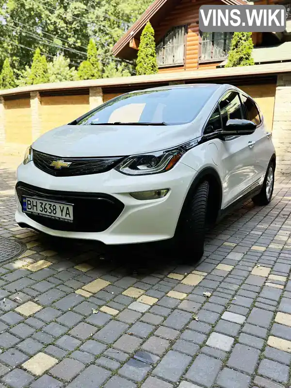 Хэтчбек Chevrolet Bolt EV 2020 null_content л. Автомат обл. Одесская, Одесса - Фото 1/18