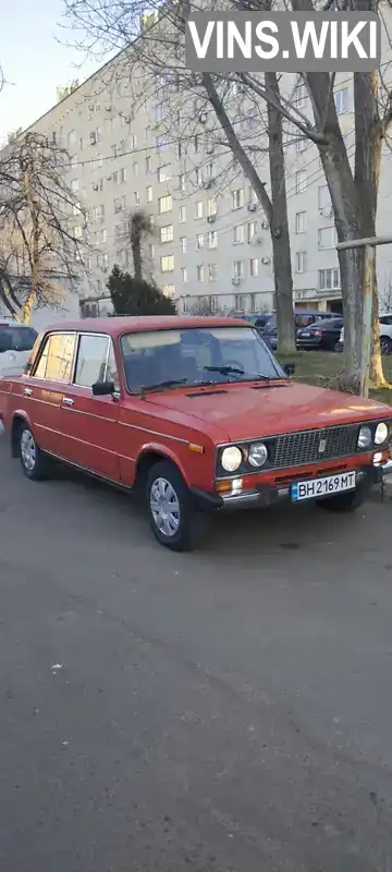 Седан ВАЗ / Lada 2106 1990 null_content л. обл. Одеська, Чорноморськ (Іллічівськ) - Фото 1/10