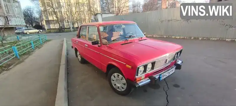 XTA210630L2362660 ВАЗ / Lada 2106 1990 Седан  Фото 2