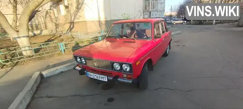 XTA210630L2362660 ВАЗ / Lada 2106 1990 Седан  Фото 3