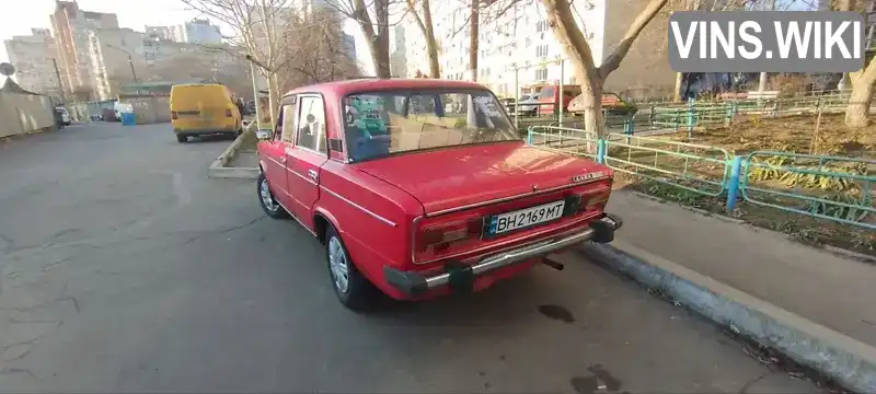 XTA210630L2362660 ВАЗ / Lada 2106 1990 Седан  Фото 5