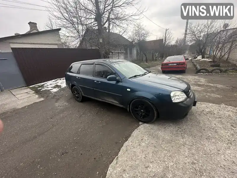 KL1NF35BE8K743192 Chevrolet Lacetti 2007 Універсал 1.8 л. Фото 2