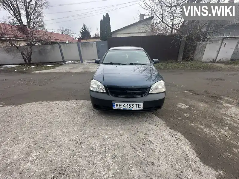 KL1NF35BE8K743192 Chevrolet Lacetti 2007 Універсал 1.8 л. Фото 6