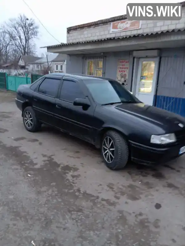 Седан Opel Vectra 1990 2 л. Ручна / Механіка обл. Вінницька, Бершадь - Фото 1/9