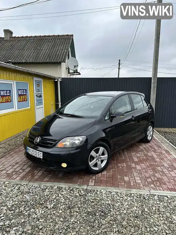 Хетчбек Volkswagen Golf 2006 1.6 л. Ручна / Механіка обл. Івано-Франківська, Івано-Франківськ - Фото 1/21