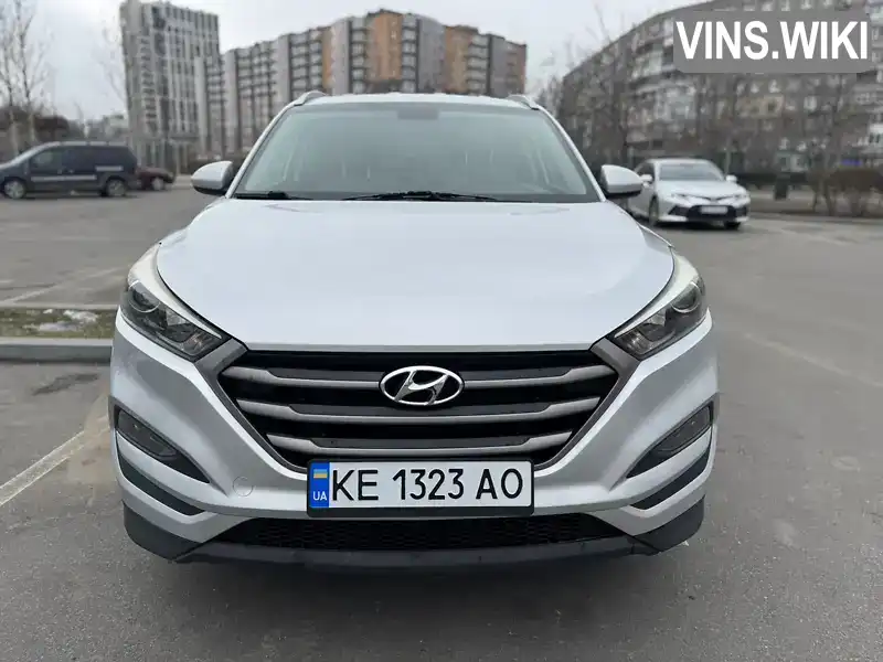 Позашляховик / Кросовер Hyundai Tucson 2015 2 л. Автомат обл. Дніпропетровська, Дніпро (Дніпропетровськ) - Фото 1/21