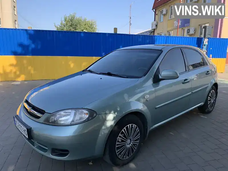 Хэтчбек Chevrolet Lacetti 2006 1.6 л. Ручная / Механика обл. Ровенская, Ровно - Фото 1/20