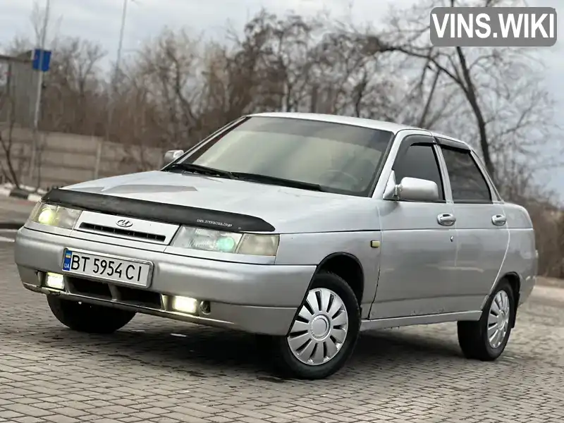 Седан ВАЗ / Lada 2110 2006 1.6 л. Ручная / Механика обл. Днепропетровская, Кривой Рог - Фото 1/21