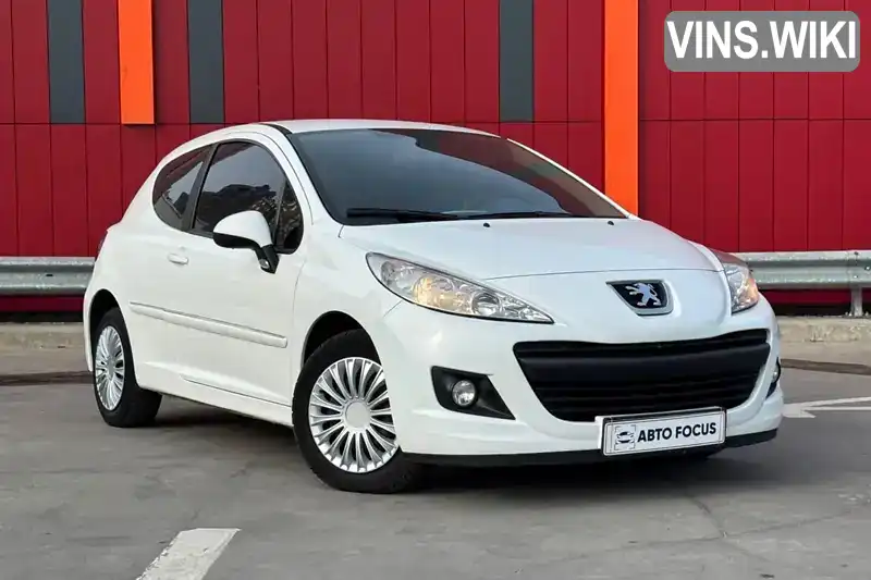 Хэтчбек Peugeot 207 2011 1.36 л. Ручная / Механика обл. Киевская, Киев - Фото 1/21