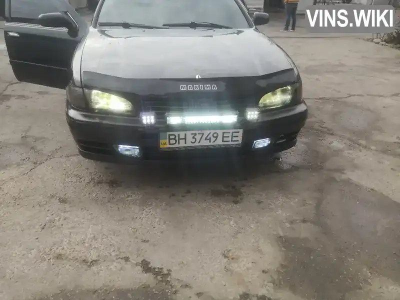 Седан Samsung SM5 2004 2 л. Автомат обл. Одеська, Одеса - Фото 1/16