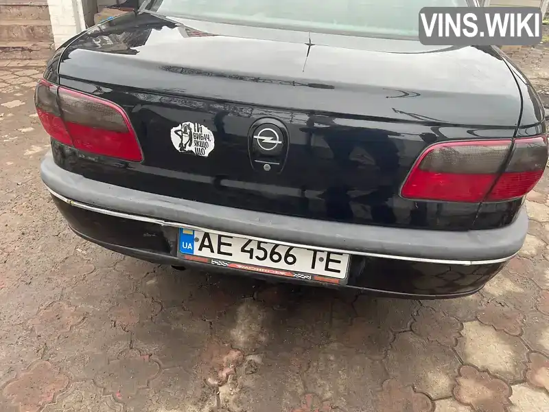 W0L0VBF69W1174541 Opel Omega 1998 Седан  Фото 2