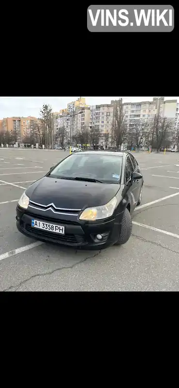 Хэтчбек Citroen C4 2009 null_content л. Ручная / Механика обл. Киевская, Бровары - Фото 1/9