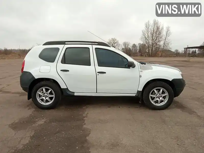 UU1HSDA0N45116252 Dacia Duster 2011 Позашляховик / Кросовер 1.46 л. Фото 5